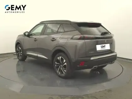 Photo 6 Peugeot 2008  PureTech 130 S&S EAT8
