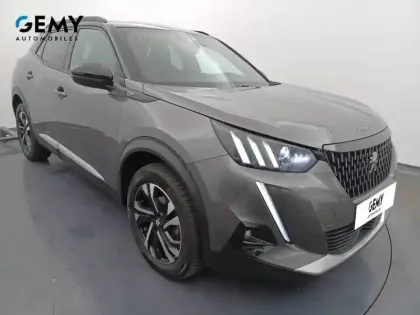 Photo 20 Peugeot 2008  PureTech 130 S&S EAT8