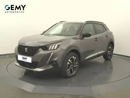 Photo Peugeot 2008 Gt