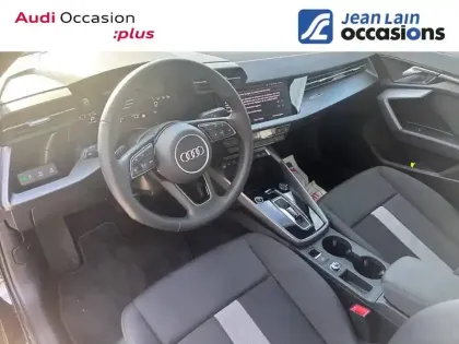 Photo 10 Audi A3  Sportback TFSI Mild Hybrid 116 S tronic 7