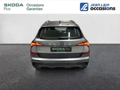 Photo 7 Skoda Kamiq  1.0 TSI Evo 2 116 ch BVM6