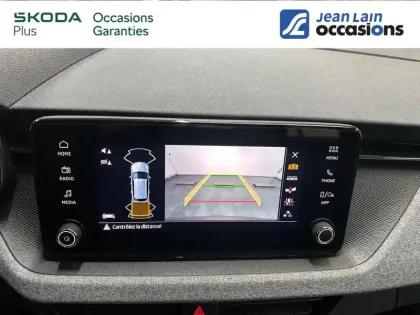 Photo 19 Skoda Kamiq  1.0 TSI Evo 2 116 ch BVM6