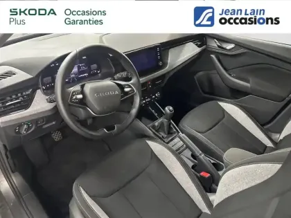 Photo 12 Skoda Kamiq  1.0 TSI Evo 2 116 ch BVM6