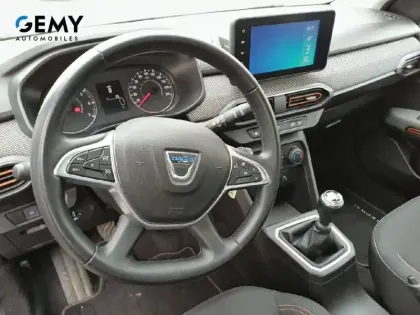 Photo 12 Dacia Sandero  ECO-G 100 - 22