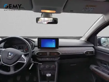 Photo 7 Dacia Sandero  ECO-G 100 - 22