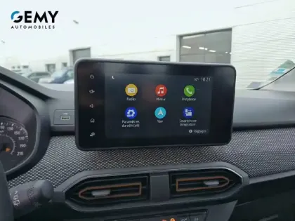 Photo 14 Dacia Sandero  ECO-G 100 - 22