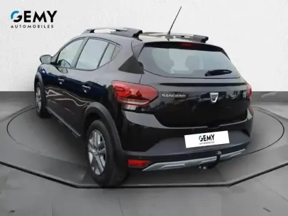 Photo 6 Dacia Sandero  ECO-G 100 - 22