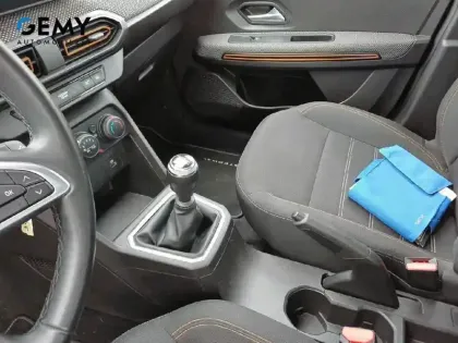 Photo 11 Dacia Sandero  ECO-G 100 - 22