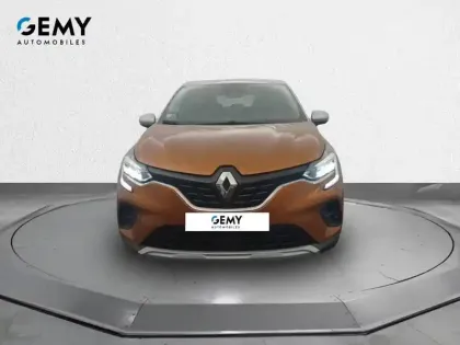 Photo 16 Renault Captur  TCe 90 - 21