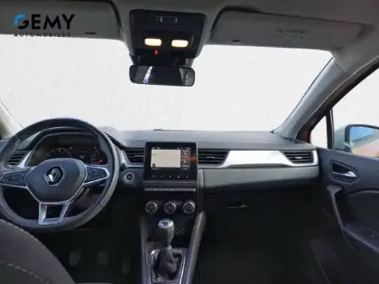 Photo 7 Renault Captur  TCe 90 - 21