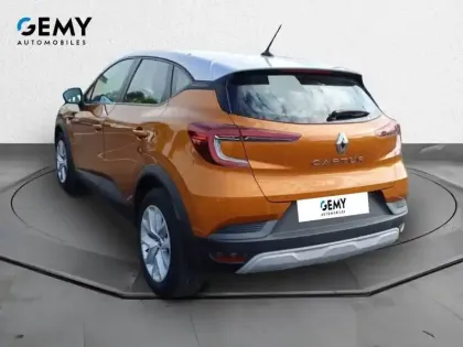 Photo 6 Renault Captur  TCe 90 - 21