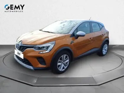 Photo Renault Captur Business