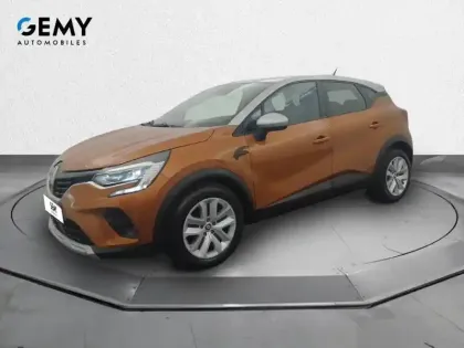 Photo 15 Renault Captur  TCe 90 - 21