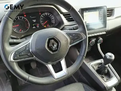 Photo 12 Renault Captur  TCe 90 - 21