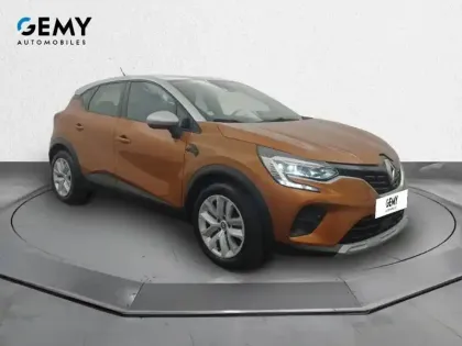 Photo 17 Renault Captur  TCe 90 - 21