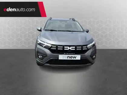 Photo Dacia Sandero Stepway Expression
