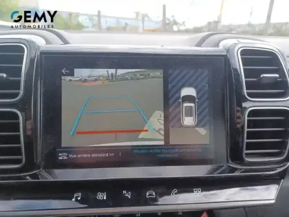 Photo 20 Citroën C5 aircross  BlueHDi 130 S&S EAT8