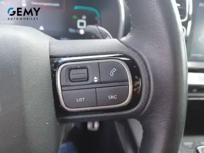 Photo 16 Citroën C5 aircross  BlueHDi 130 S&S EAT8