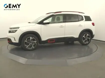 Photo 40 Citroën C5 aircross  BlueHDi 130 S&S EAT8
