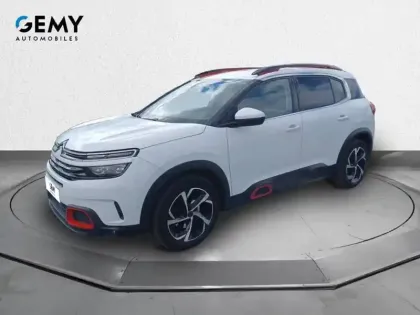 Photo Citroën C5 Aircross Shine