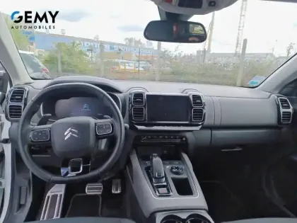 Photo 7 Citroën C5 aircross  BlueHDi 130 S&S EAT8