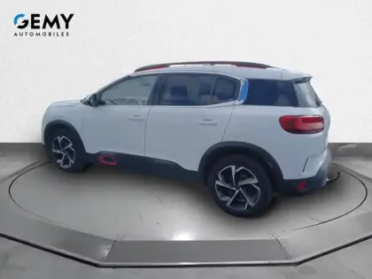 Photo 6 Citroën C5 aircross  BlueHDi 130 S&S EAT8