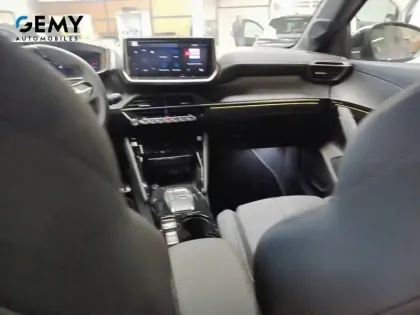 Photo 7 Peugeot 208  Hybrid 145 ch e-DCS6