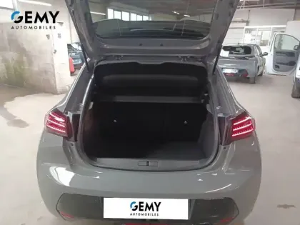 Photo 5 Peugeot 208  Hybrid 145 ch e-DCS6