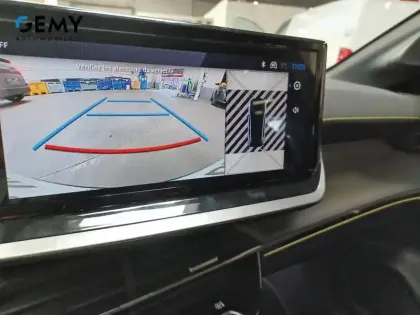 Photo 13 Peugeot 208  Hybrid 145 ch e-DCS6