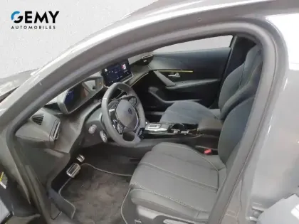 Photo 8 Peugeot 208  Hybrid 145 ch e-DCS6