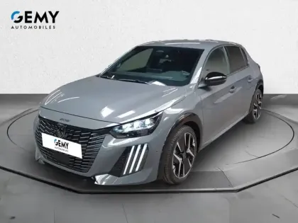 Photo Peugeot 208 Gt