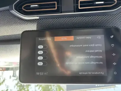 Photo 34 Dacia Sandero  ECO-G 100 GSR2