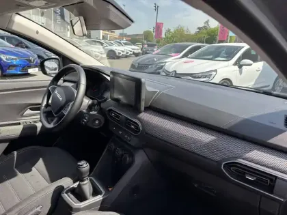 Photo 14 Dacia Sandero  ECO-G 100 GSR2