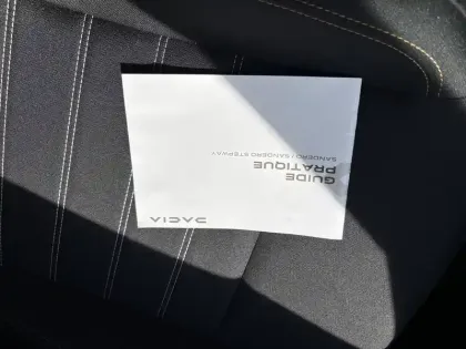 Photo 43 Dacia Sandero  ECO-G 100 GSR2