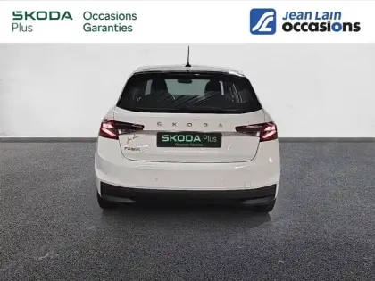 Photo 7 Skoda Fabia  1.0 MPI 80 ch BVM5