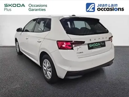 Photo 10 Skoda Fabia  1.0 MPI 80 ch BVM5