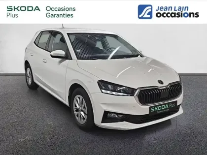 Photo 9 Skoda Fabia  1.0 MPI 80 ch BVM5