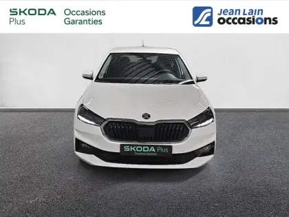 Photo 8 Skoda Fabia  1.0 MPI 80 ch BVM5