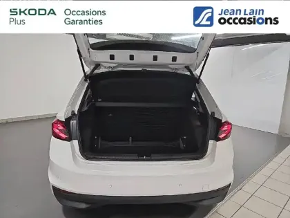 Photo 13 Skoda Fabia  1.0 MPI 80 ch BVM5