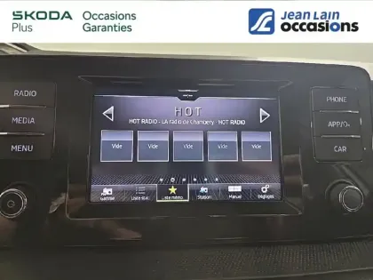 Photo 19 Skoda Fabia  1.0 MPI 80 ch BVM5