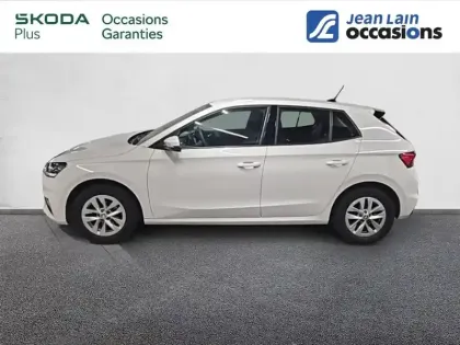 Photo 6 Skoda Fabia  1.0 MPI 80 ch BVM5