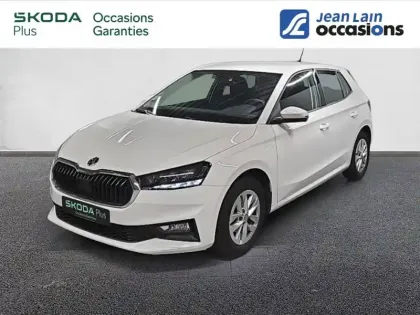 Photo Skoda Fabia Active