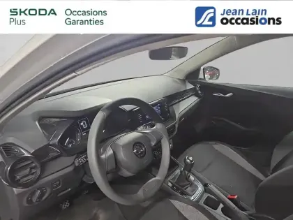 Photo 12 Skoda Fabia  1.0 MPI 80 ch BVM5