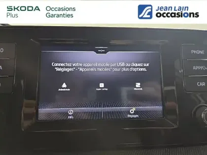 Photo 14 Skoda Fabia  1.0 MPI 80 ch BVM5