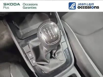 Photo 15 Skoda Fabia  1.0 MPI 80 ch BVM5