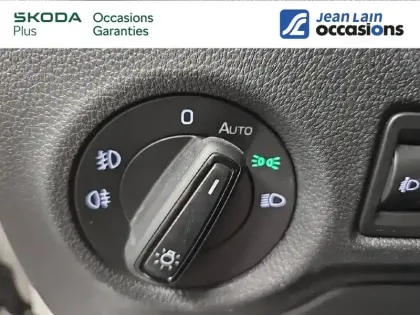 Photo 17 Skoda Fabia  1.0 MPI 80 ch BVM5