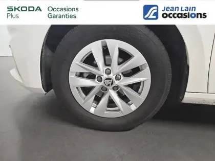 Photo 11 Skoda Fabia  1.0 MPI 80 ch BVM5