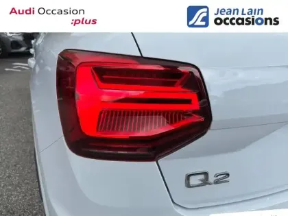 Photo 21 Audi Q2  35 TFSI 150 S tronic 7