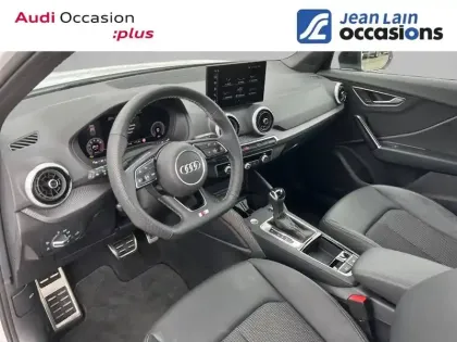 Photo 10 Audi Q2  35 TFSI 150 S tronic 7