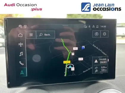 Photo 14 Audi Q2  35 TFSI 150 S tronic 7